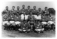 1959 Rugby Team Photo
